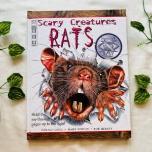 Scary Creatures Rats