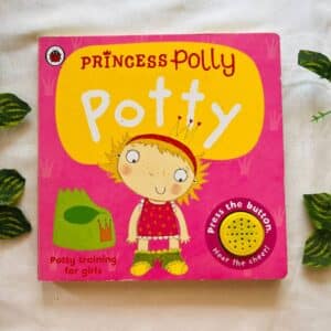 Princess Polly: Potty Sound Book