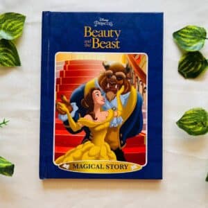 Disney Princess: Beauty And The Beast