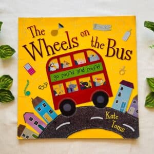 The Wheels On The Bus: Picture Story Book