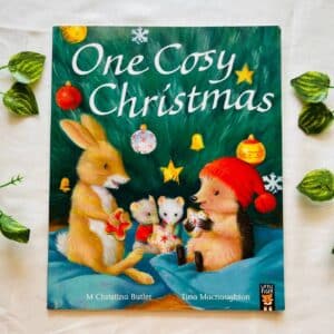 One Cosy Christmas: Picture Story Book