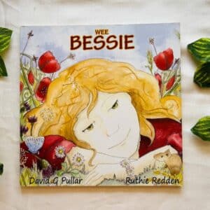 Wee Bessie: Picture Story Book