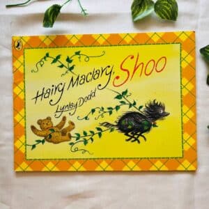 Hairy Maclary, Shoo: Picture Story Book