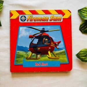 Fireman Sam: Red Alert Board Book