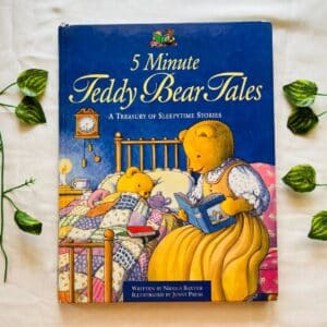5 Minute Teddy Bear Tales
