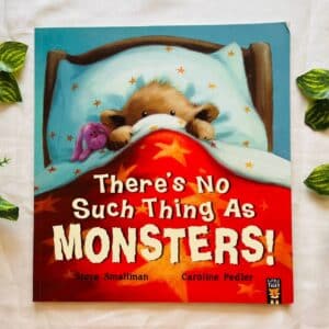 There's No Such Thing As Monsters!