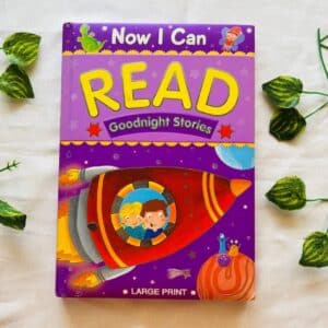 Now I Can Read Goodnight Stories