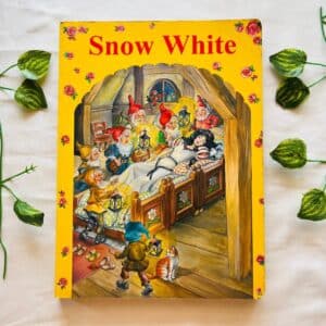 Snow White: Board Book