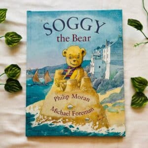 Soggy The Bear