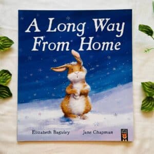 A Long Way From Home: Picture Story Book