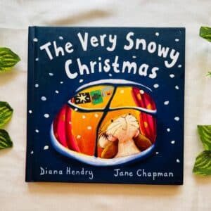 The Very Snowy Christmas