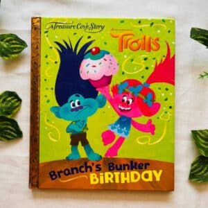 Trolls: Branch's Bunker Birthday