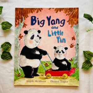 Big Yang And Little Yin: Picture Story Book