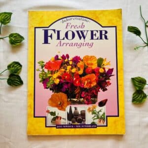 Fresh Flower Arranging