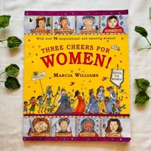 Three Cheers For Women!