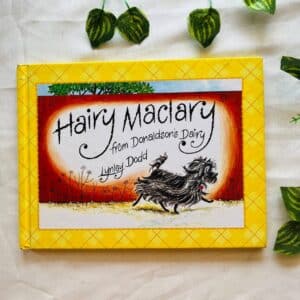 Hairy Maclary From Donaldson's Dairy