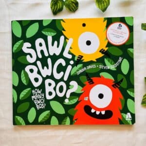 Sawl Bwci Bo? Picture Story Book (Foreign Language)