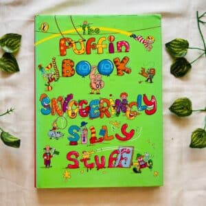 Puffin Book Sniggeringly Silly Stuff