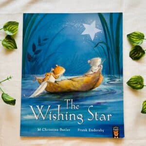 The Wishing Star: Picture Story Book