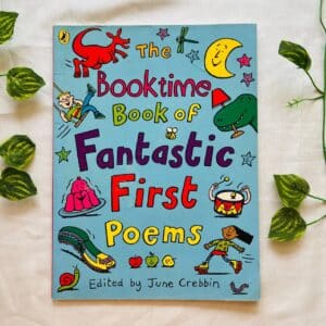 The Booktime BooknOf Fantastic First Poens