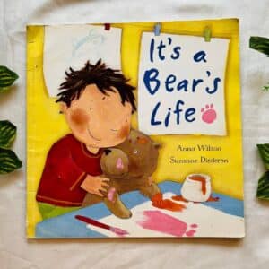 It's A Bear's Life: Picture Story Book