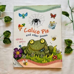 Calico Pie And Other Poems