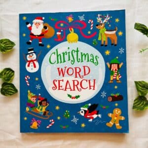 Christmas Word Search