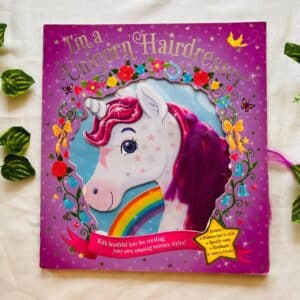 I'm A Unicorn Hairdresser