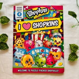 I Love Shopkins