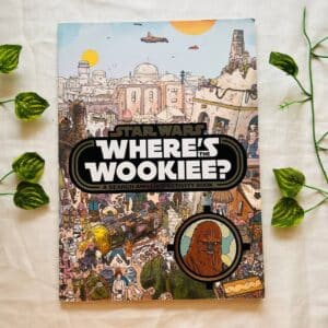 Star Wars Where's Wookiee?