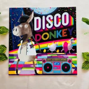 Disco Donkey: Picture Story Book