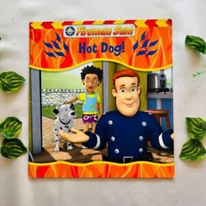 Fireman Sam: Hot Dog! Picture Story Book