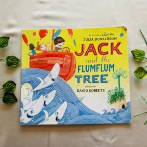 Jack And The Flumflum Tree By Julia Donaldson