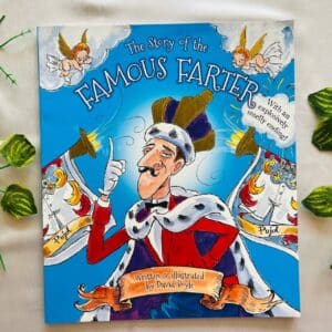 The Story Of The Famous Farter: Picture Story Book