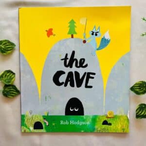The Cave: Picture Story Book