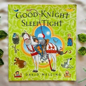 Good Knight Sleep Tight: Picture Story Book