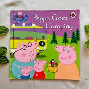 Peppa Pig: Peppa Goes Camping