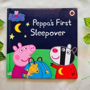 Peppa Pig: Peppa's First Sleepover