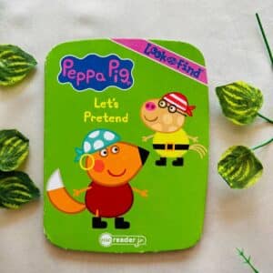 Peppa Pig: Let's Pretend Board Book