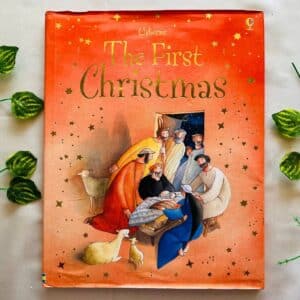 Usborne: The First Christmas