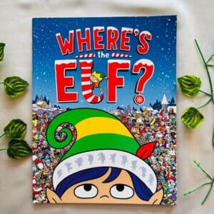 Where's The Elf?