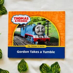 Thomas & Firends: Gordon Takes A Tumble
