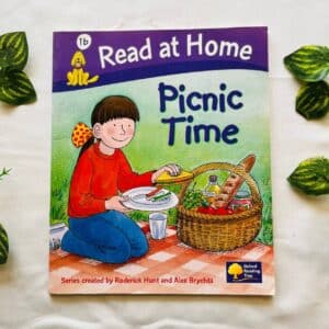 Oxford Reading Tree: Picnic Time