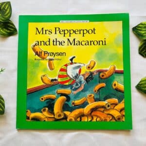 Mrs Pepperpot And The Macaroni Alf Proyseb