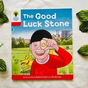 Oxford Reading Tree: The Good Luck Stone
