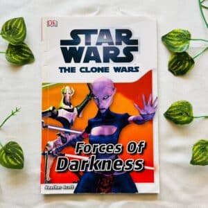 Star Wars The Clone Wars: Forces Of Darkness