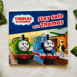 Thomas & Friends: Stay Safe With Thomas
