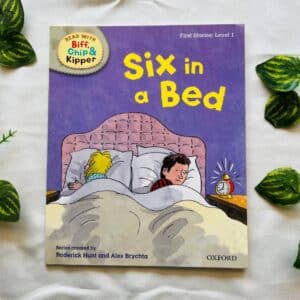 Oxford Reading Tree: Six In A Bed