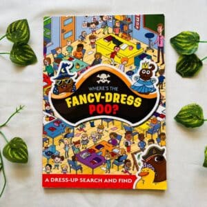 Fancy-Dress Poo?