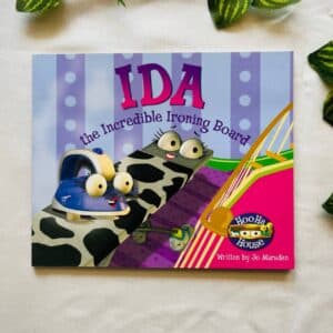 Ida The Incredible Ironing Board